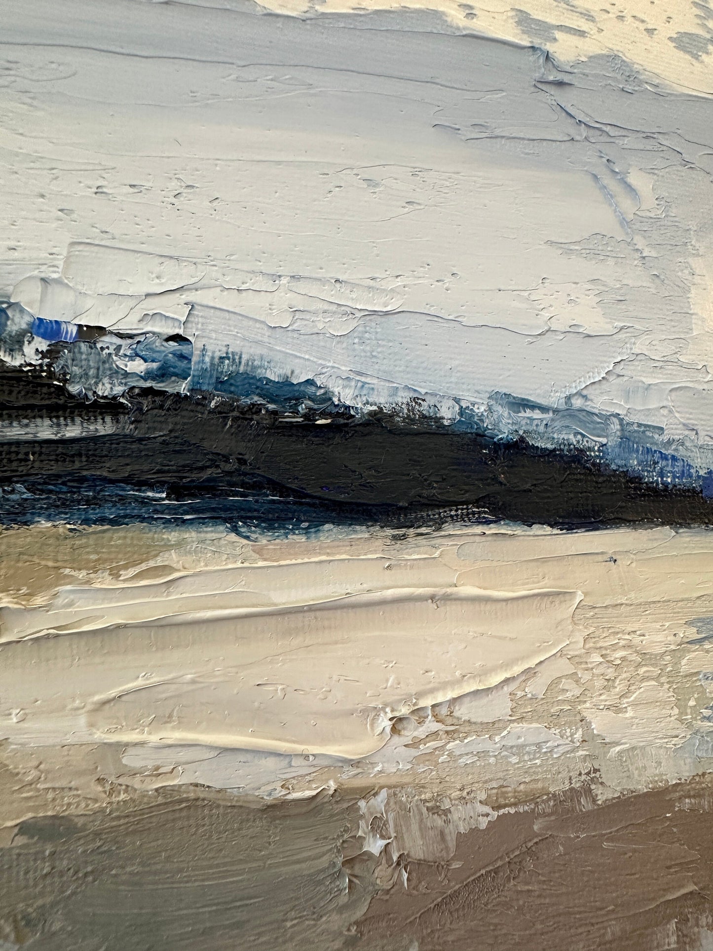 Seascape Painting