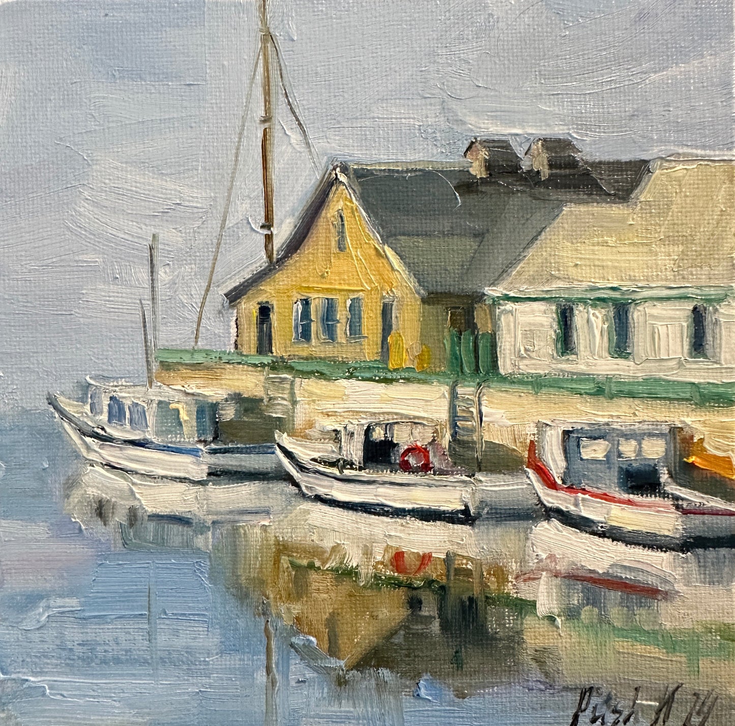 Harbor