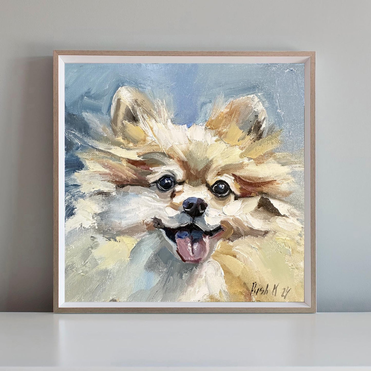 Pomeranian Spitz