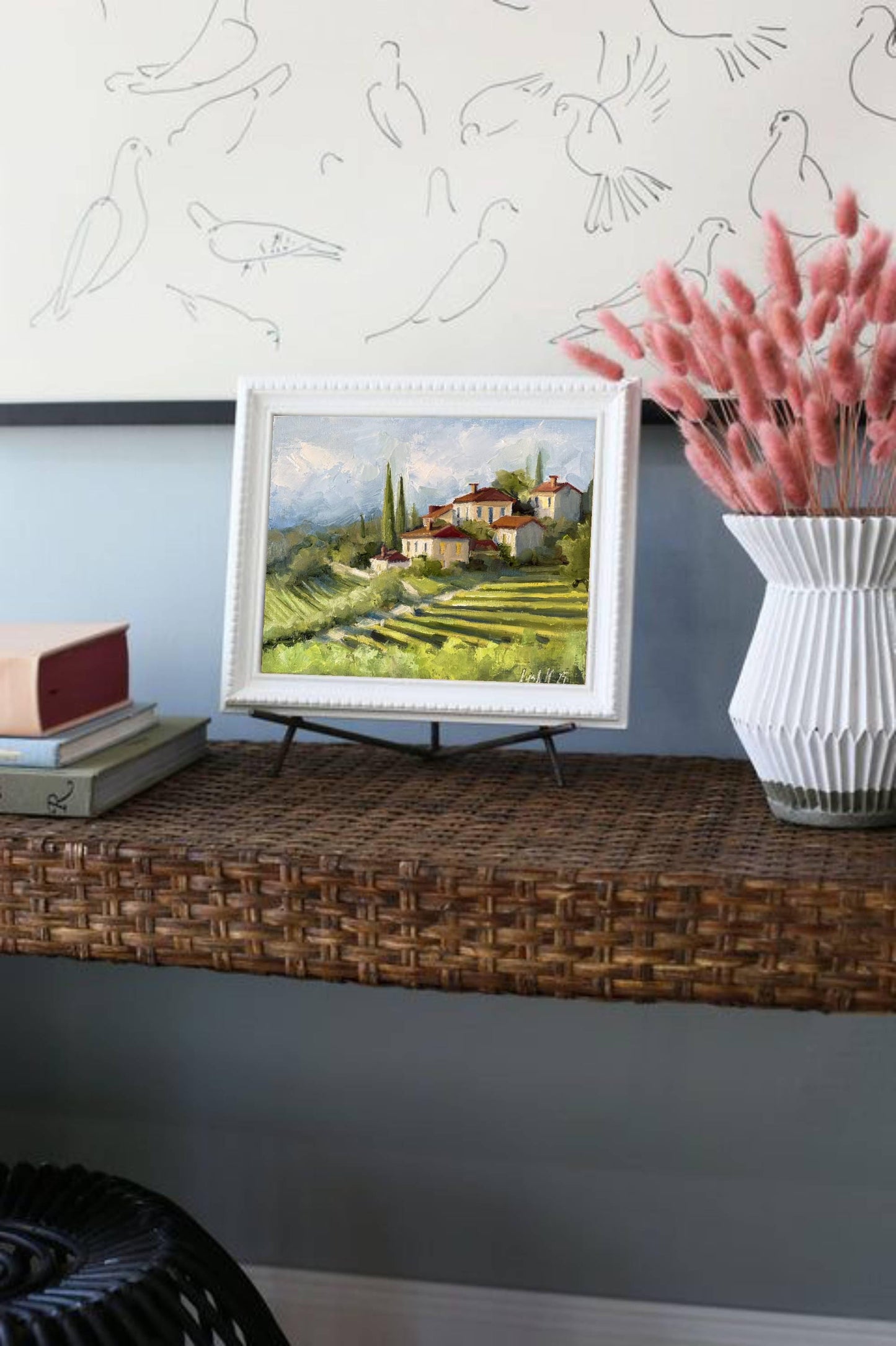 Tuscany Painting
