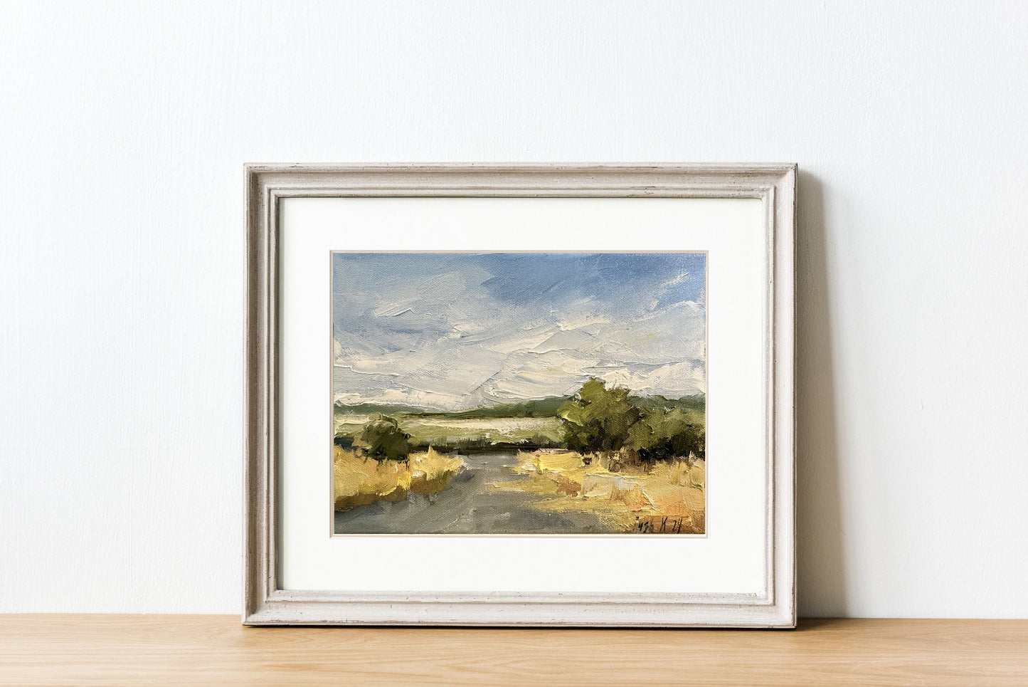 French Country Art