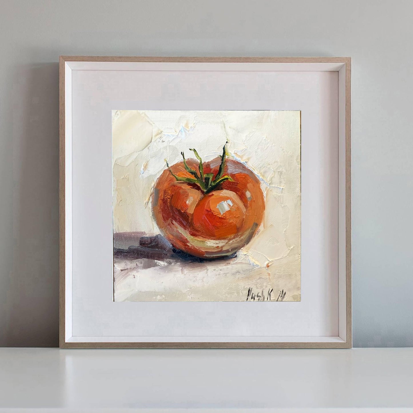 Tomato Painting