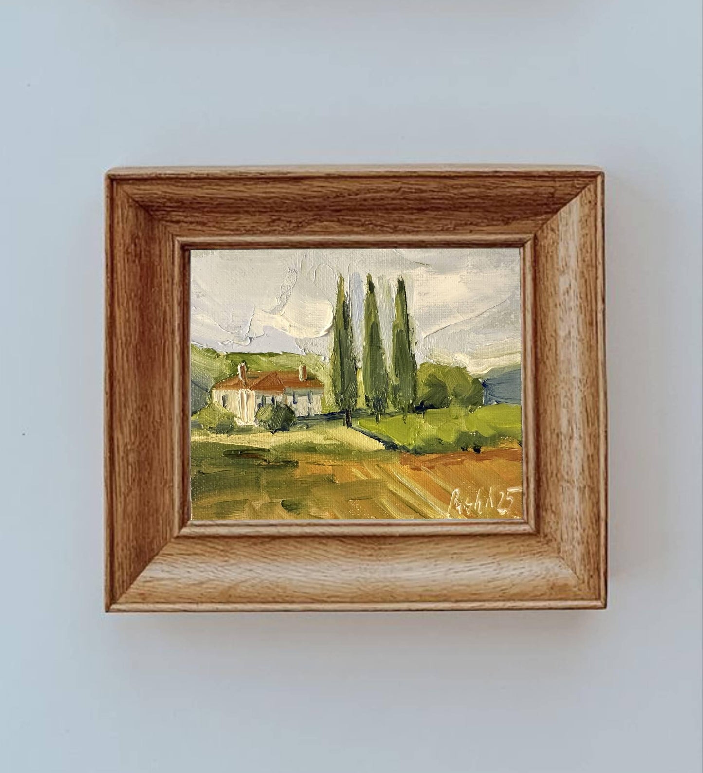 Italy Wall Art