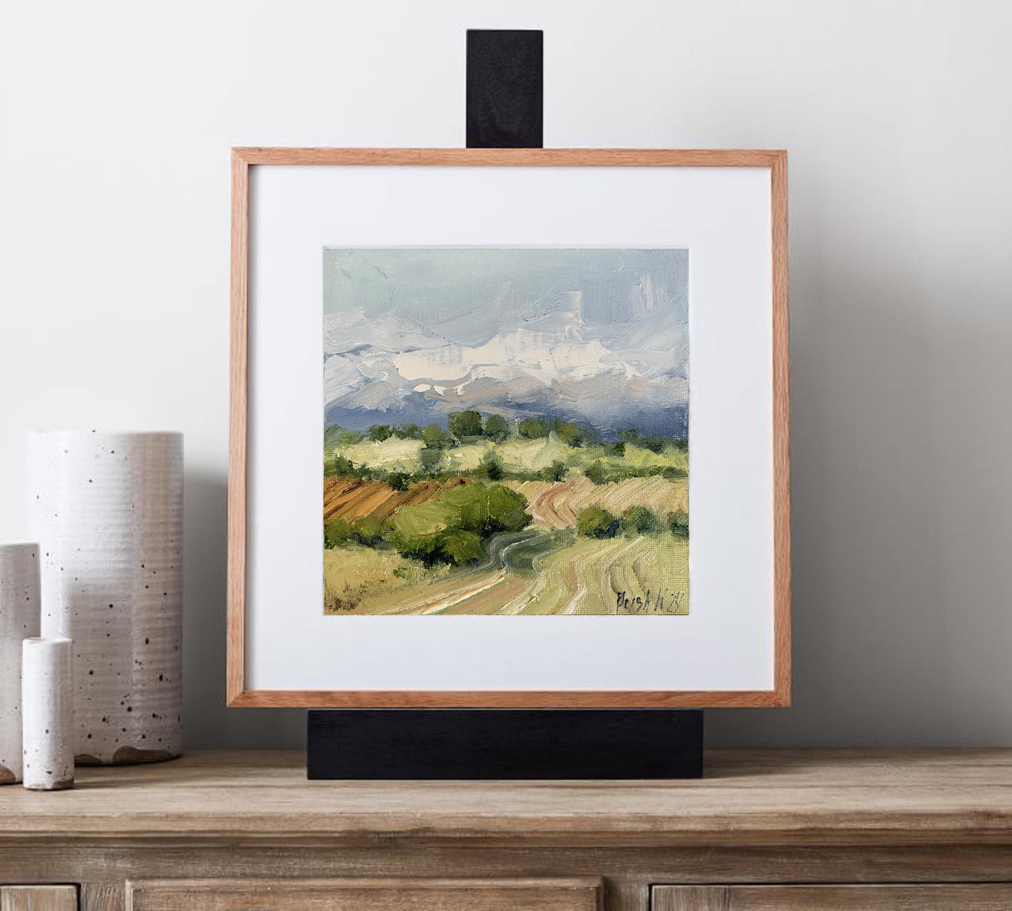 Fall Painting