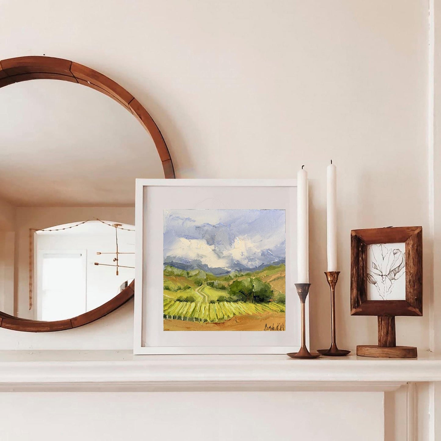 Italy Painting