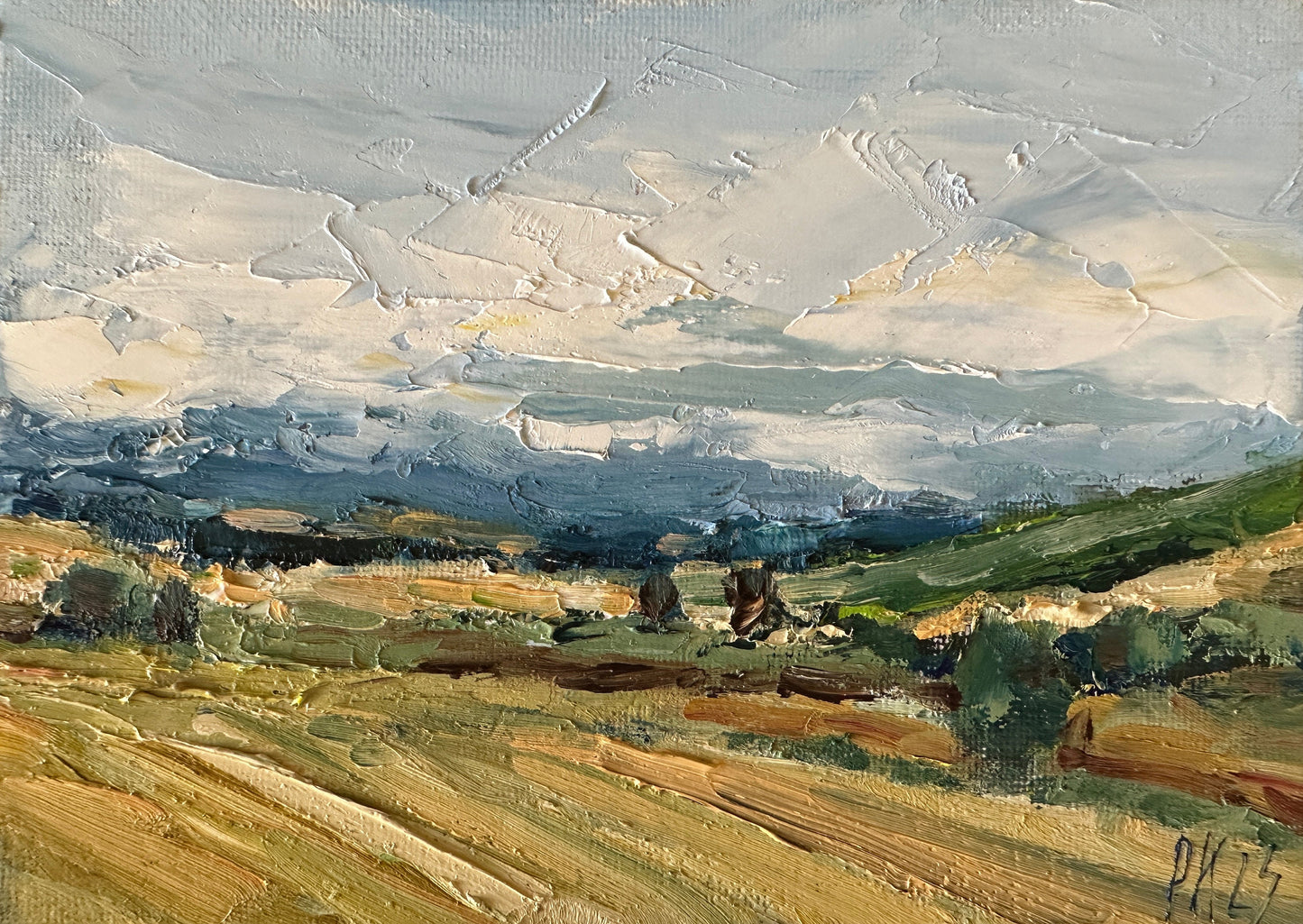 Italy Landscape