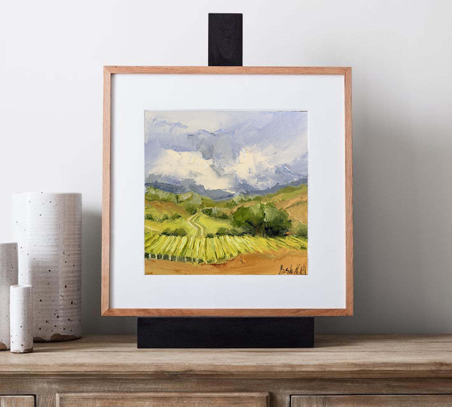 Italy Painting