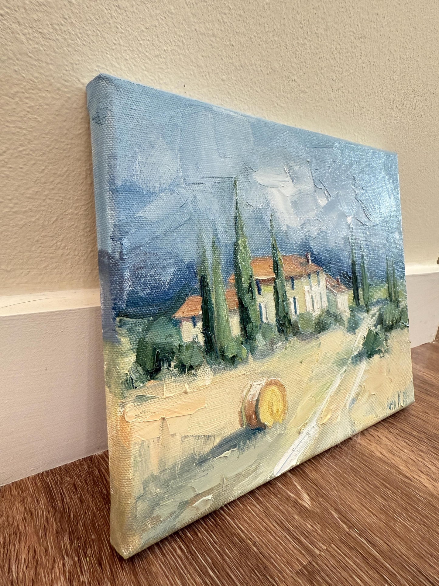 Tuscan