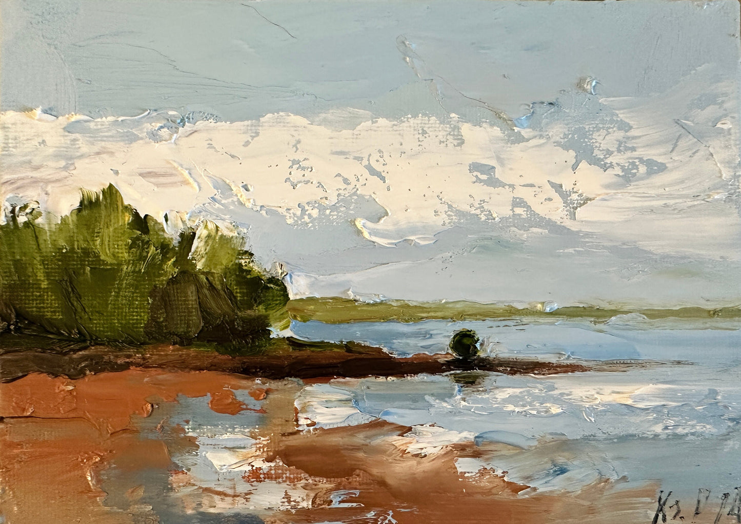 New England Coast