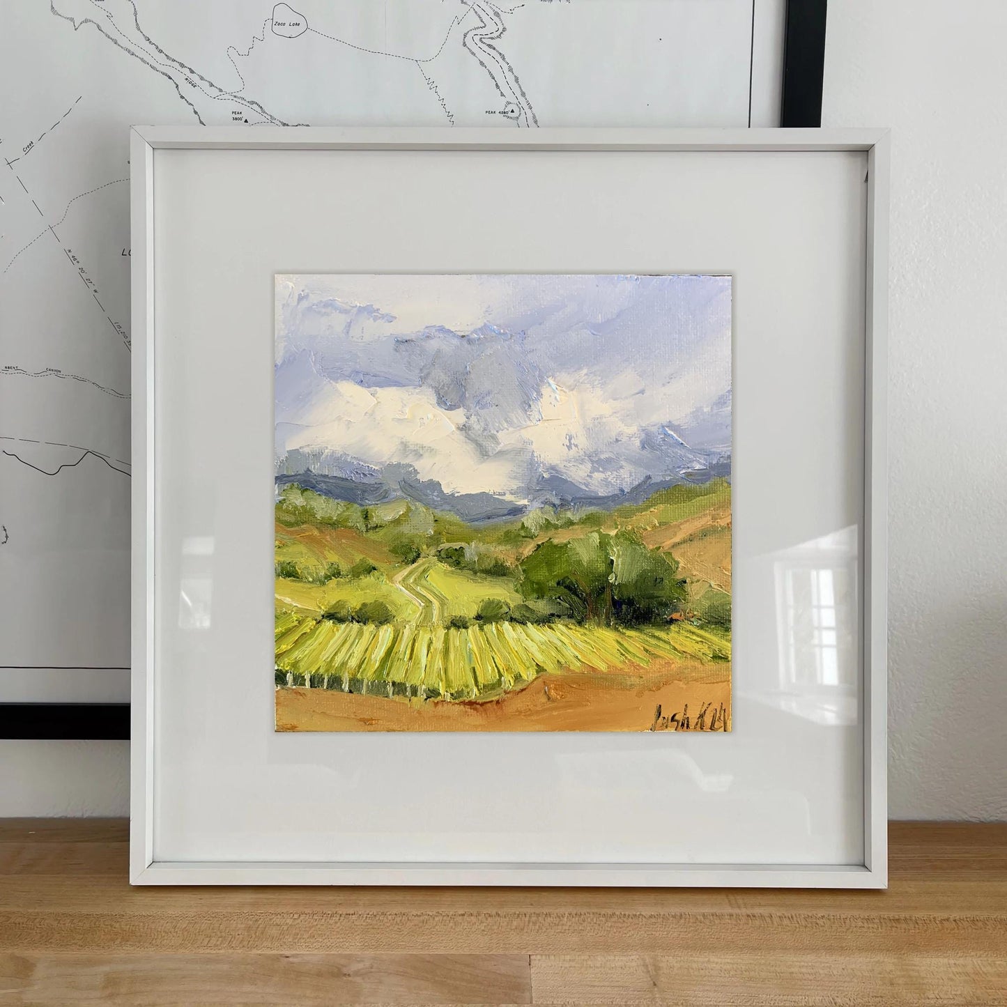 Italy Painting