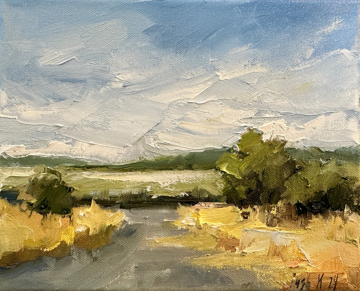 French Country Art