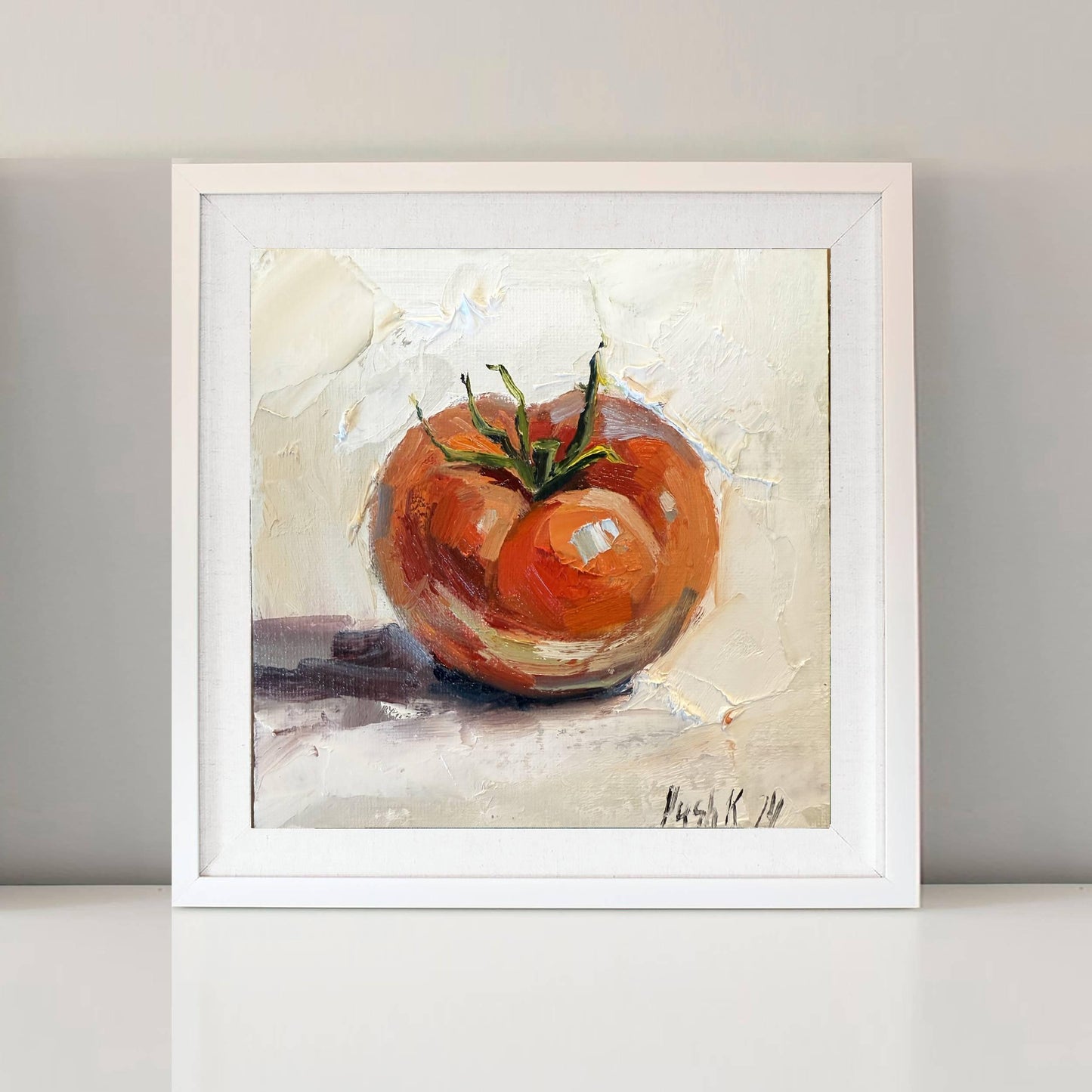 Tomato Painting