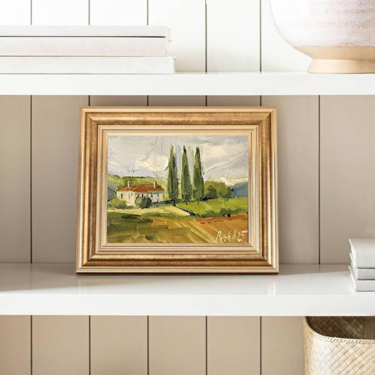 Italy Wall Art