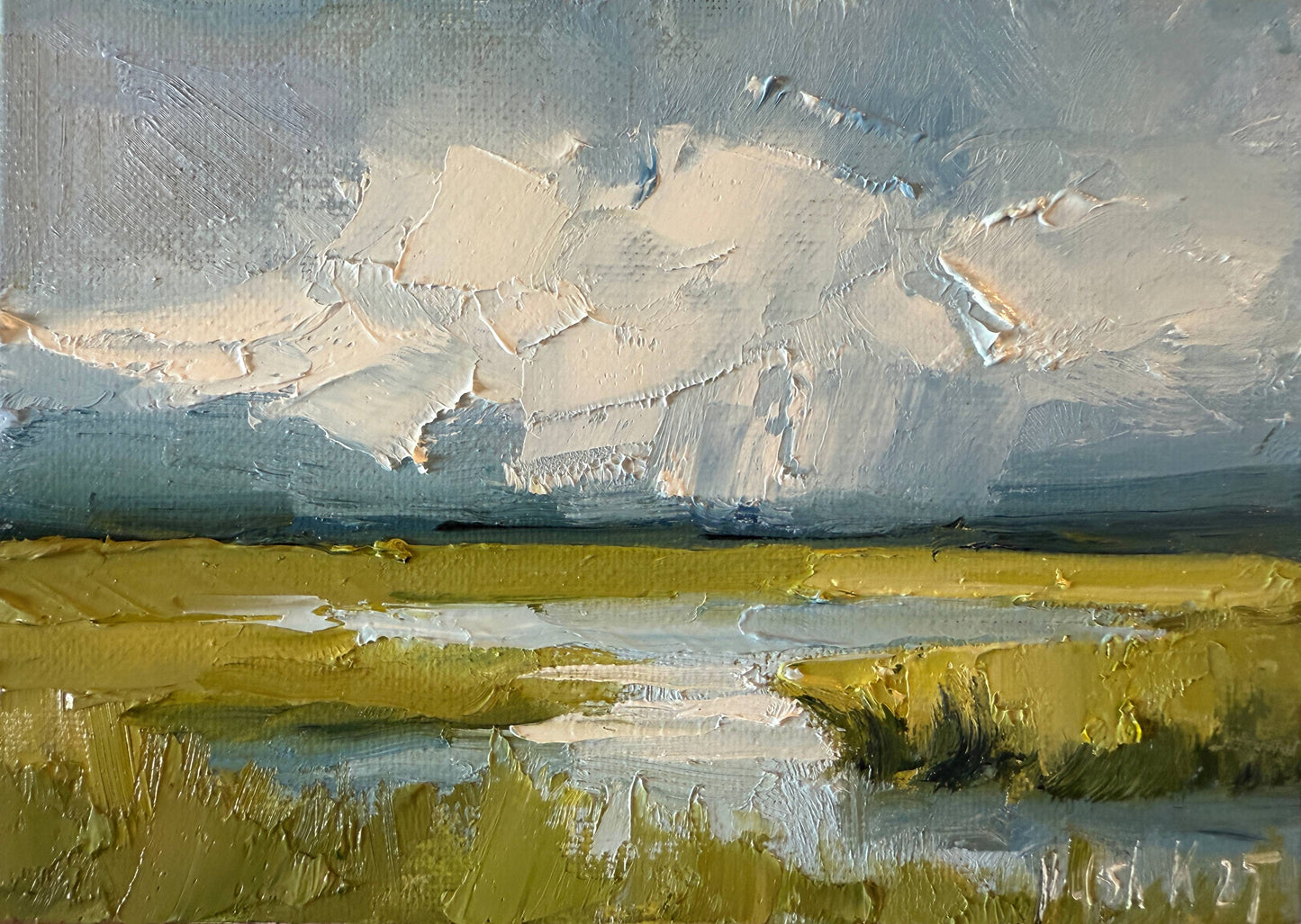 Charleston Landscape