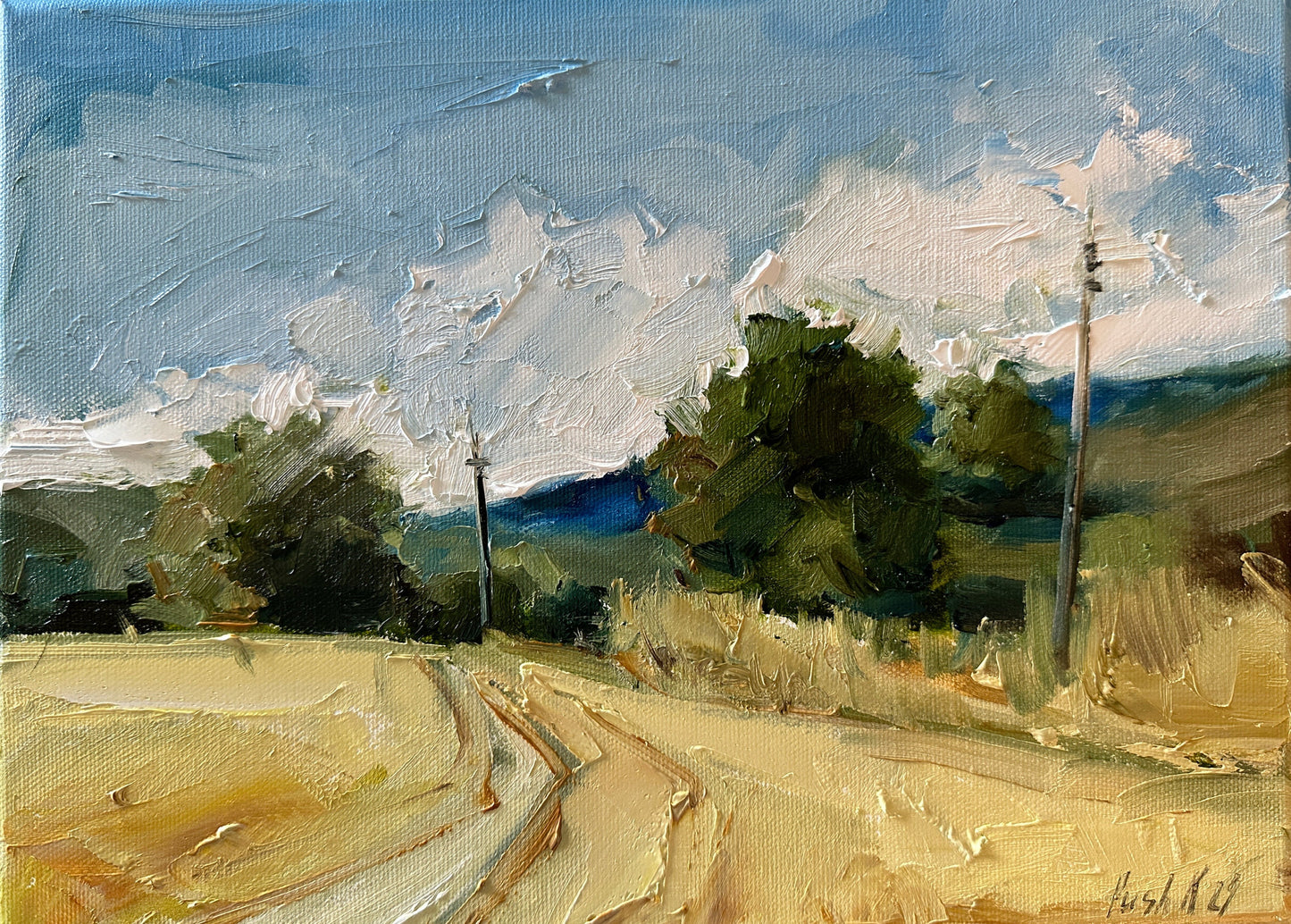 Scenic Landscape