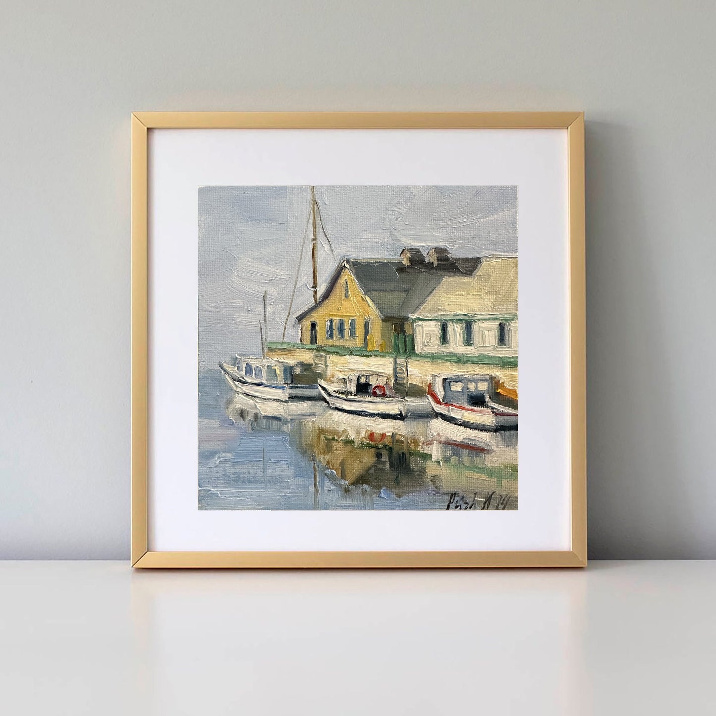 Harbor