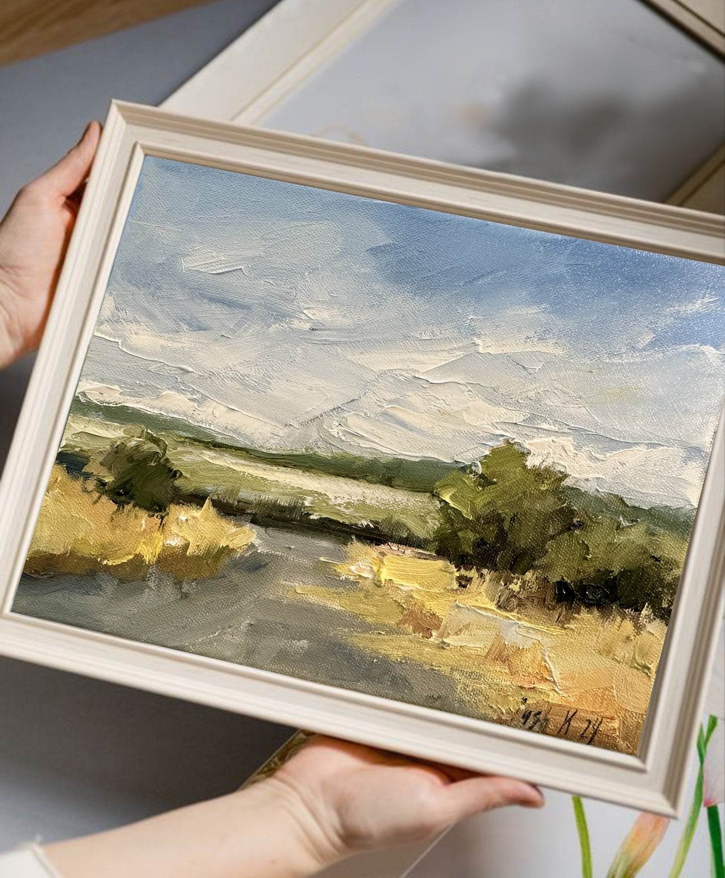 French Country Art