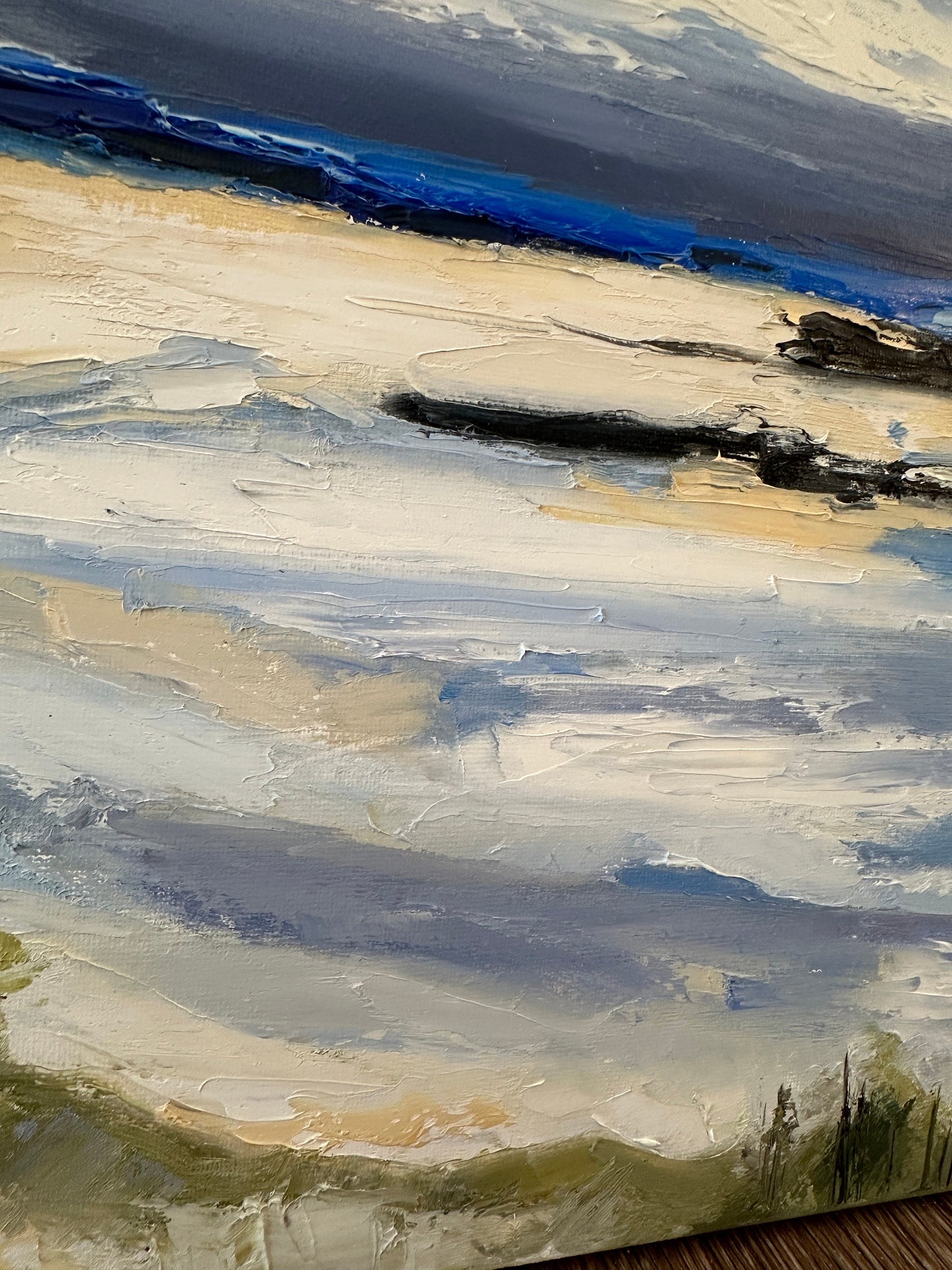 Ocean Abstract