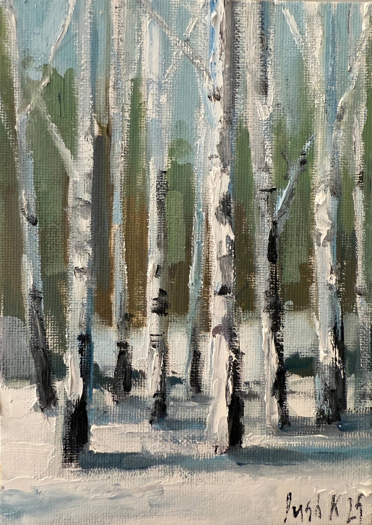 Birch Tree