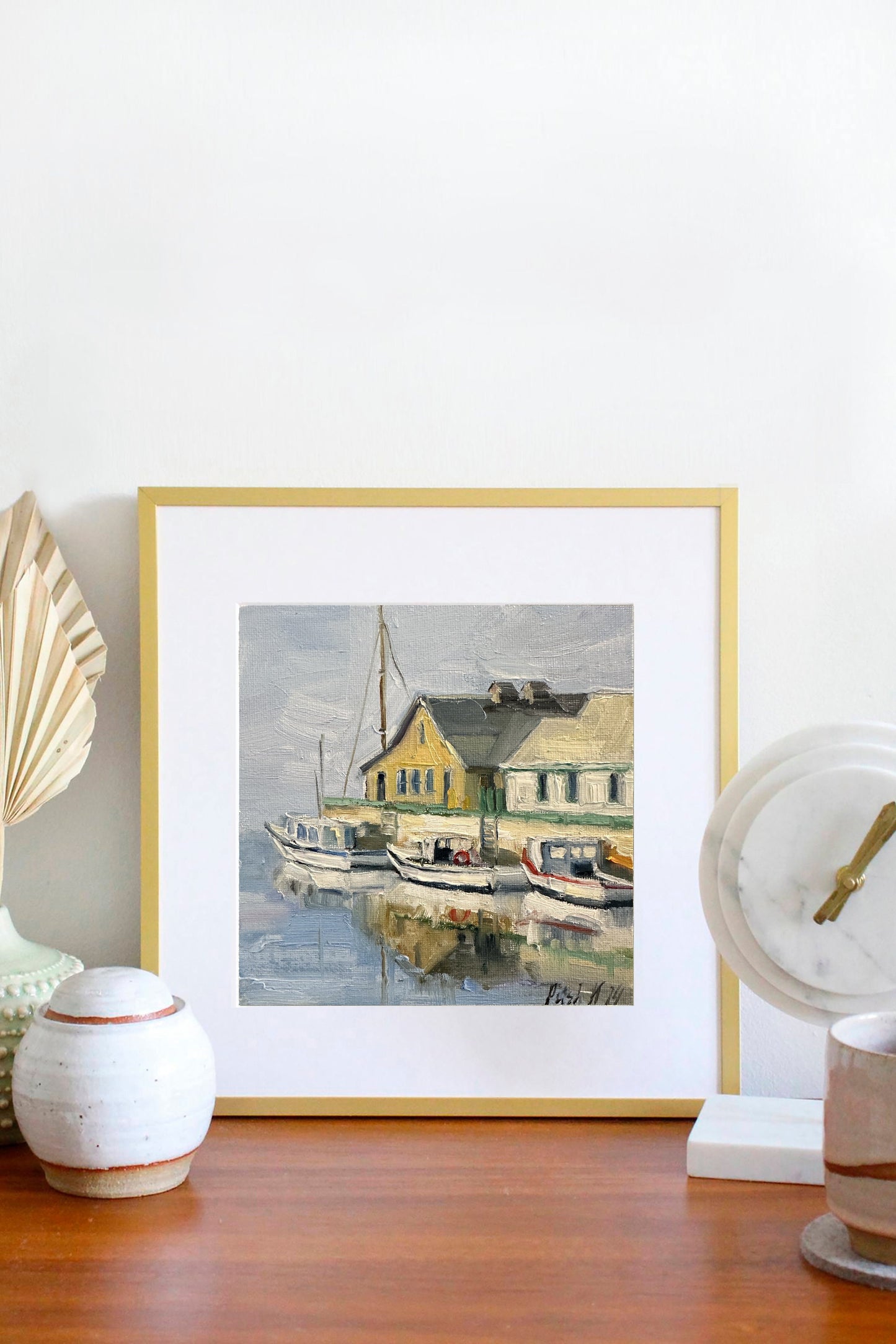 Harbor