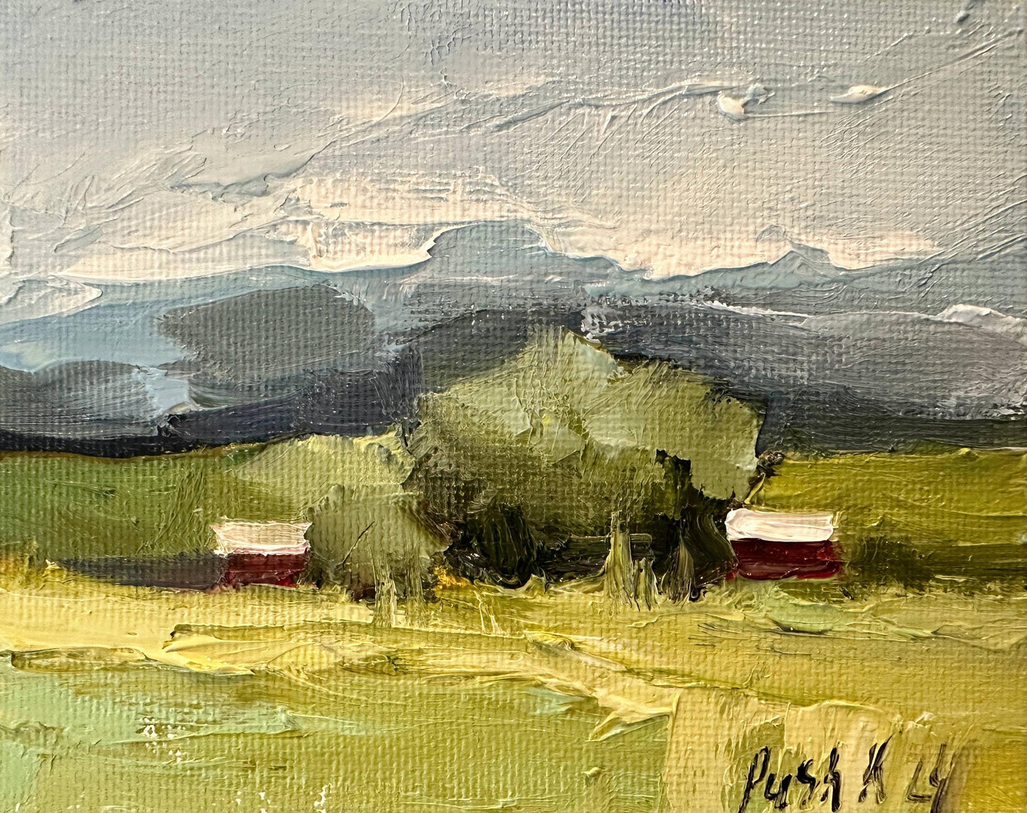 Mountain Art