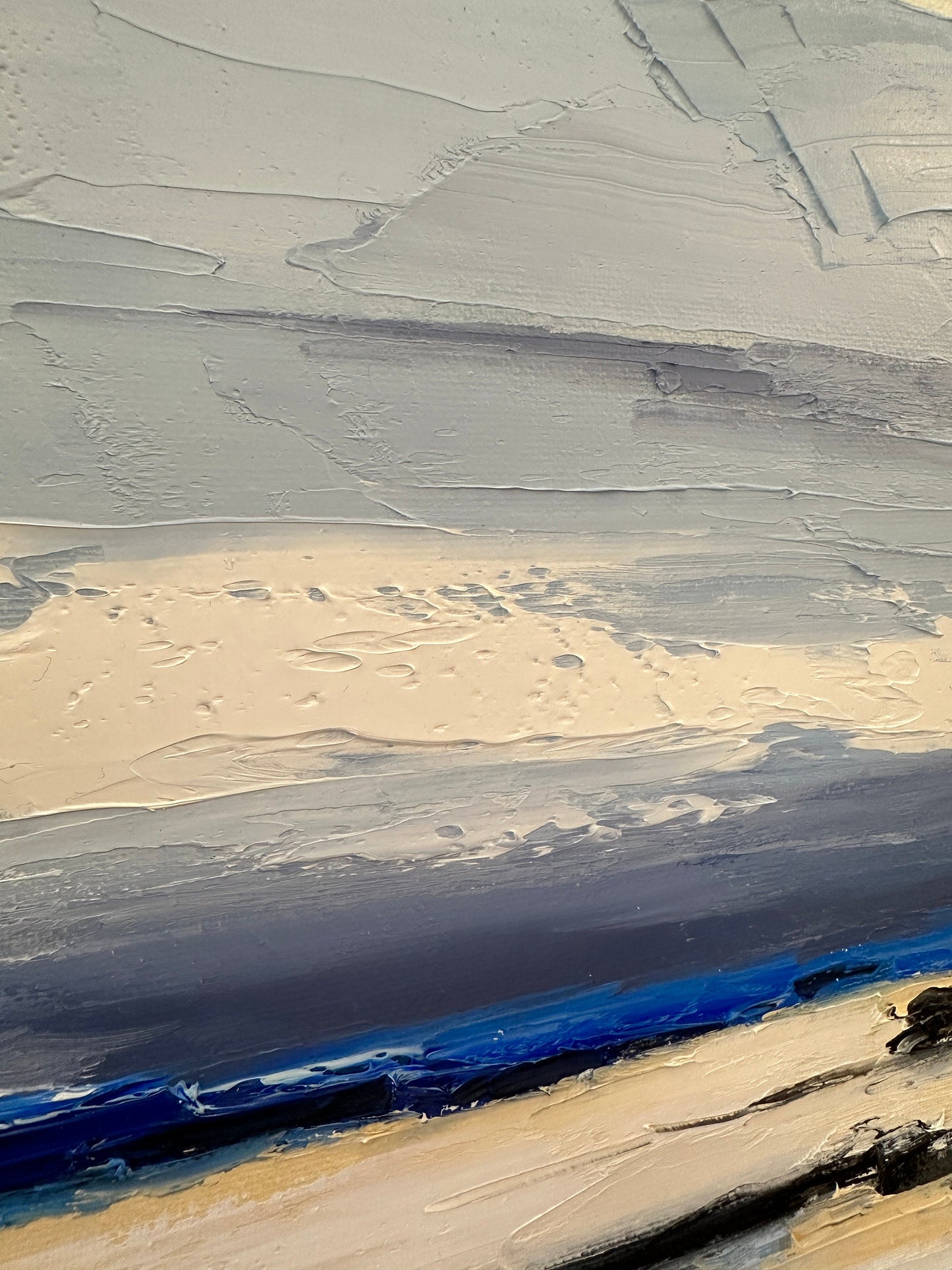 Ocean Abstract