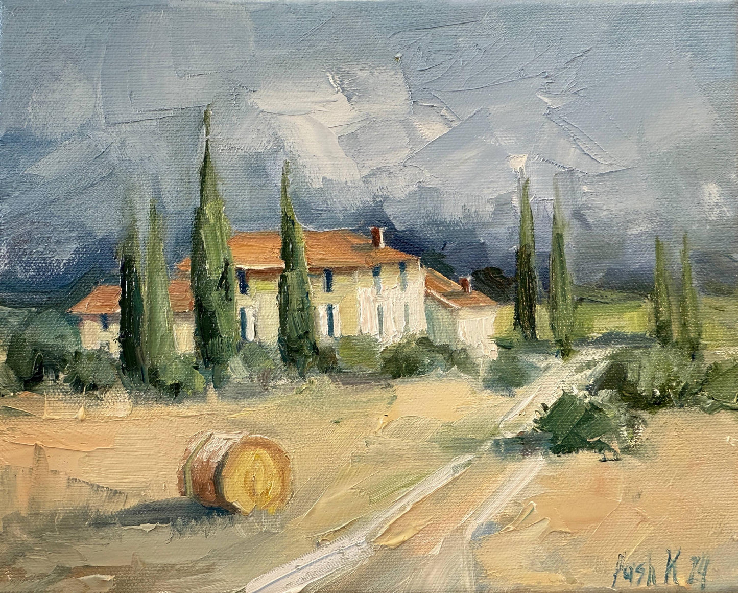 Tuscan