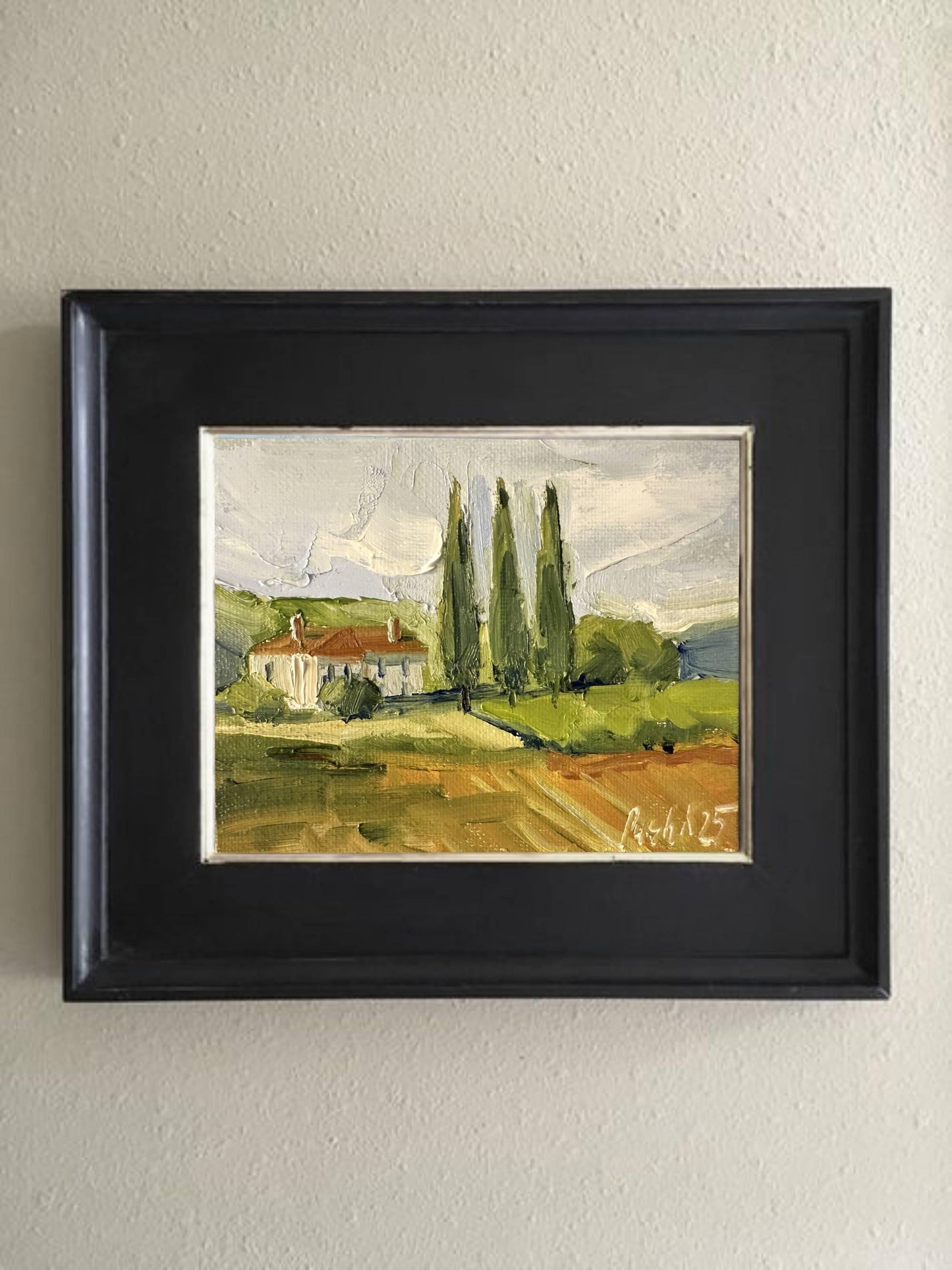 Italy Wall Art