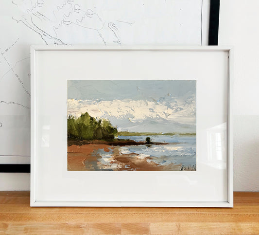 New England Coast