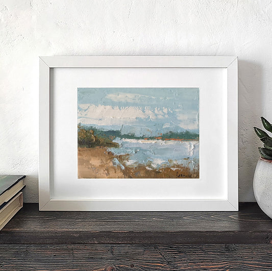 California Coastal Art