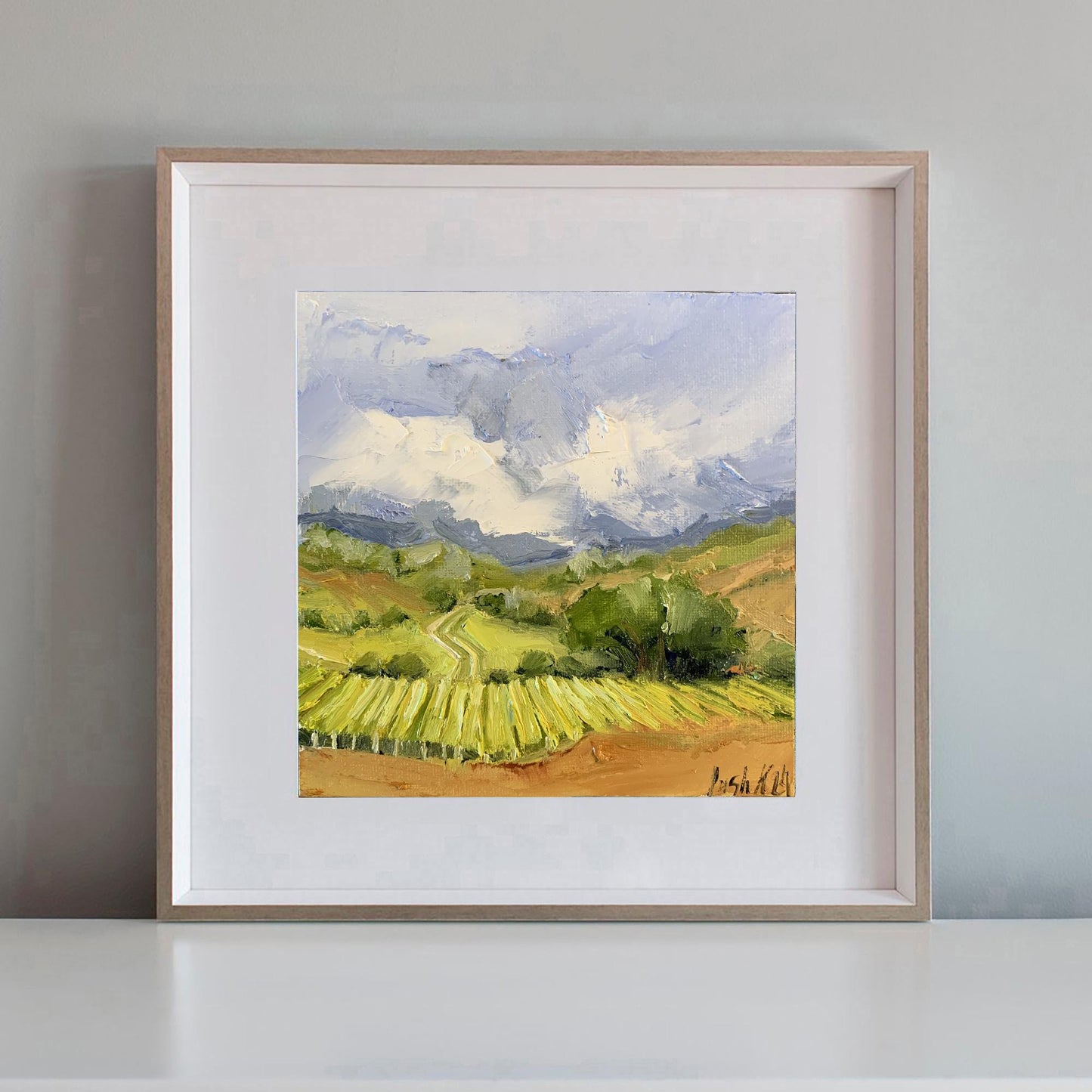 Italy Painting