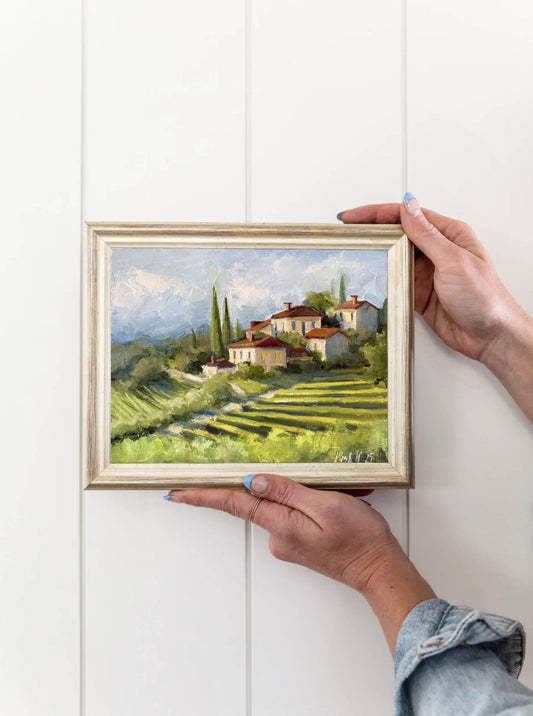 Tuscany Painting