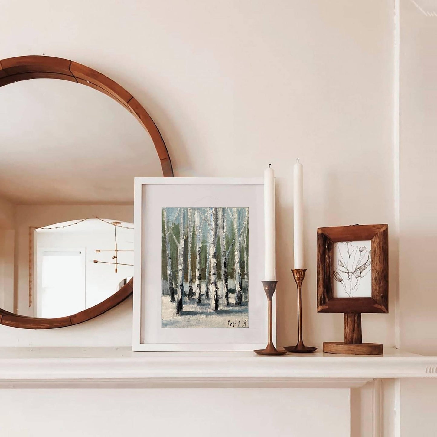 Birch Tree