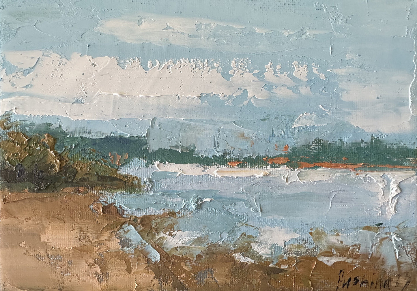 California Coastal Art