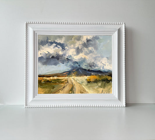 Mountain Painting