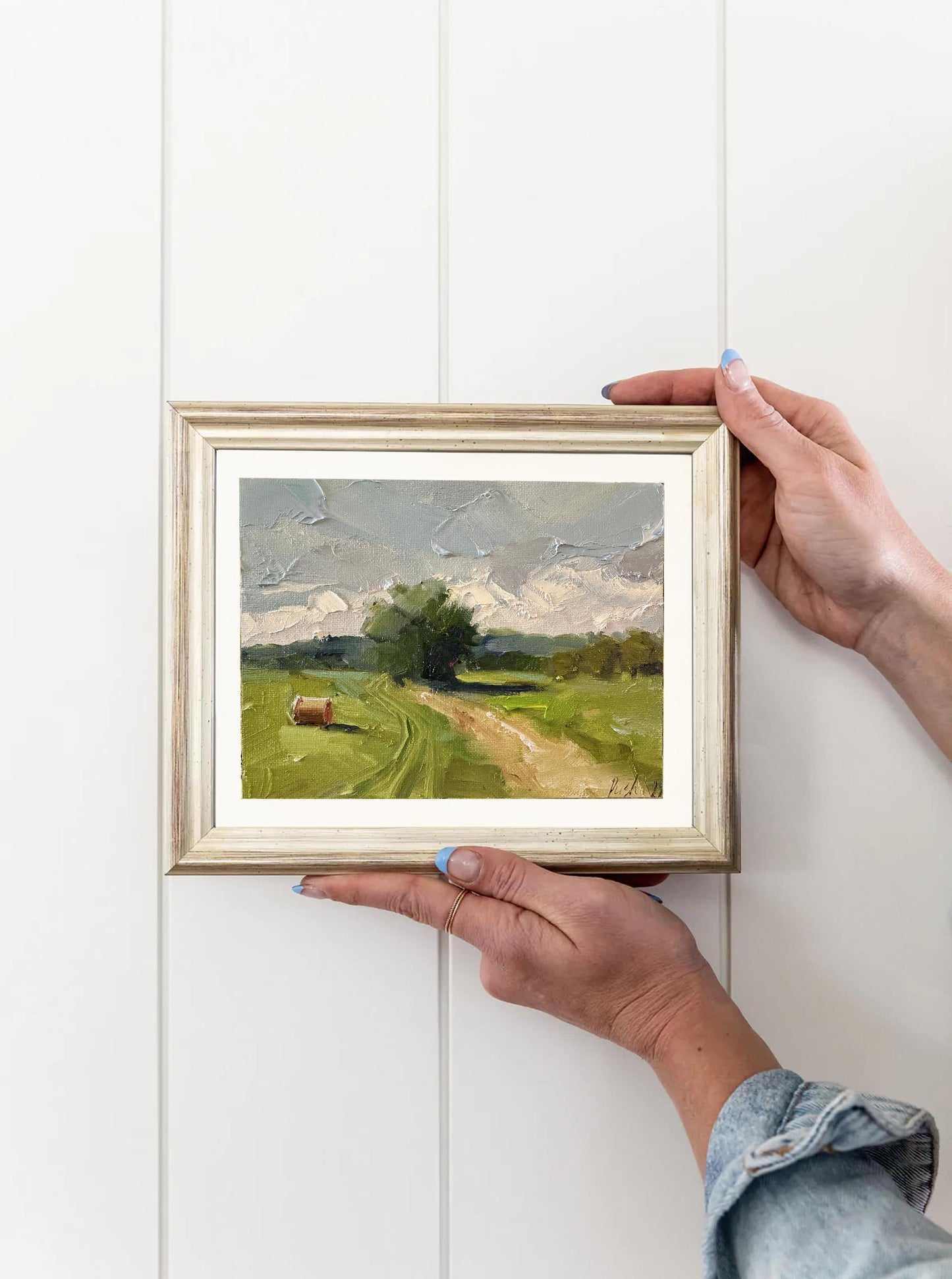 Minature Farm Field
