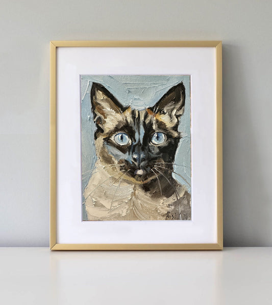 Siamese Cat