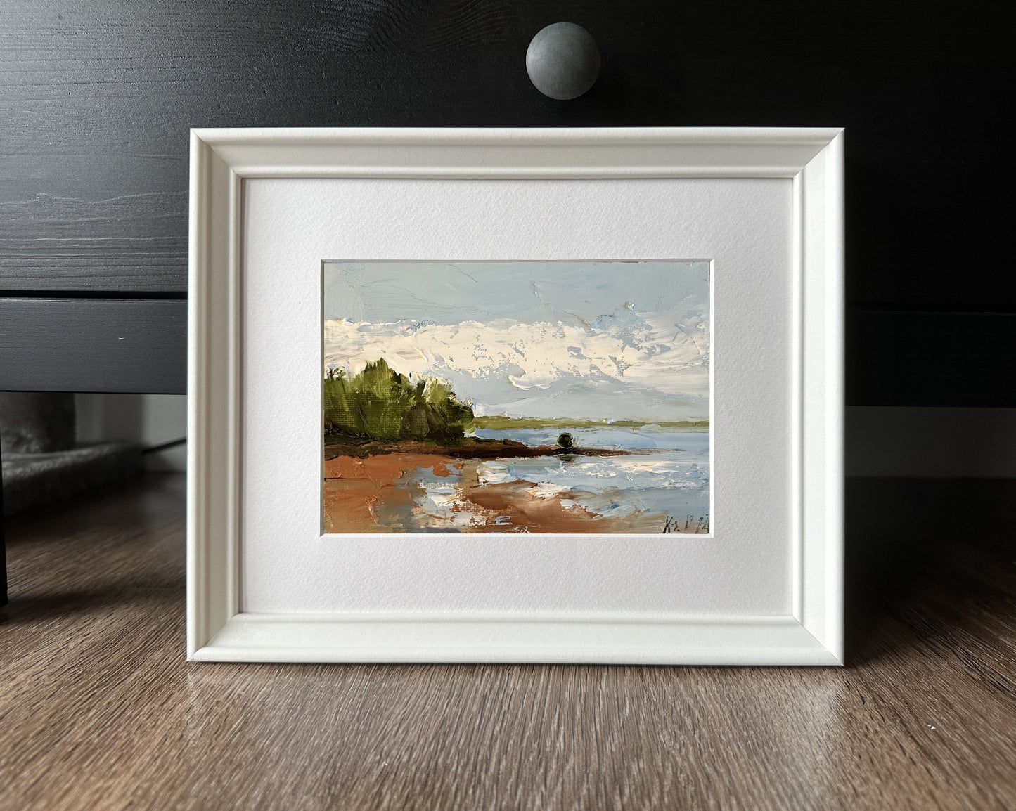 New England Coast