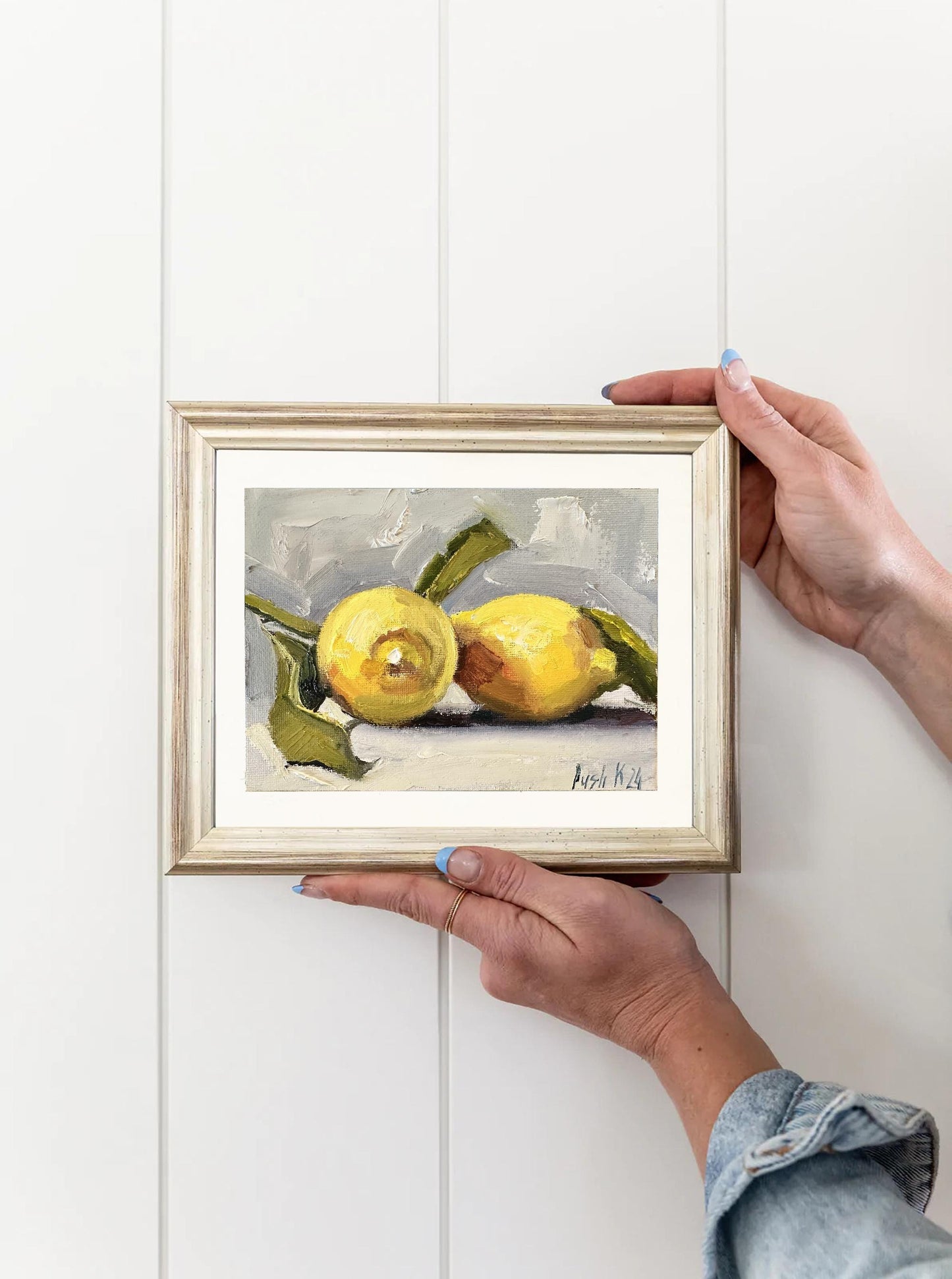 Lemon Art