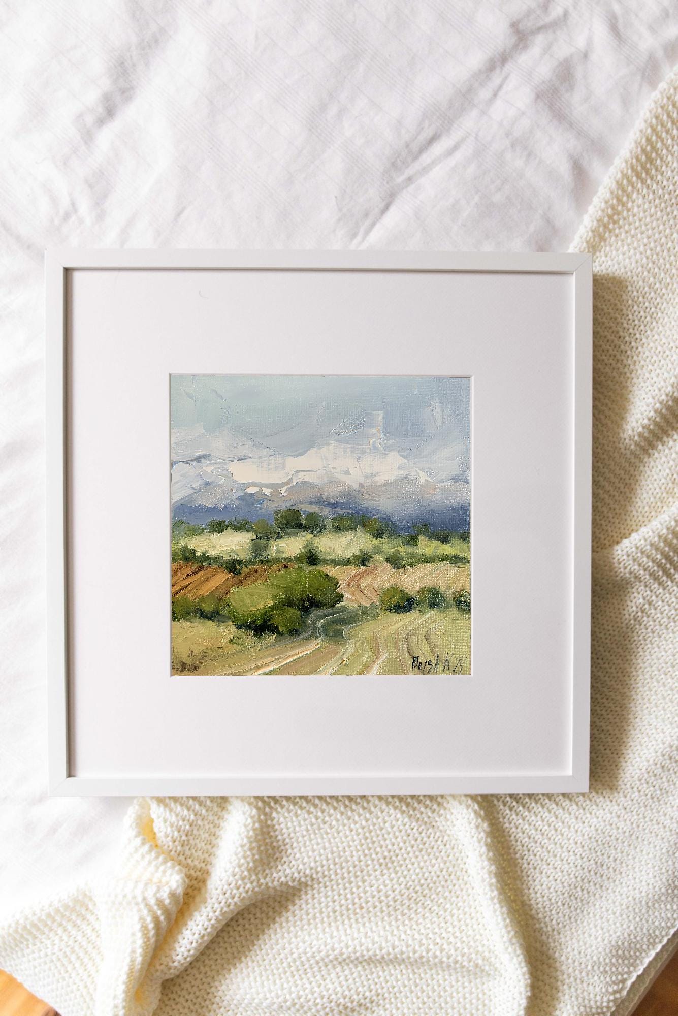 Fall Painting