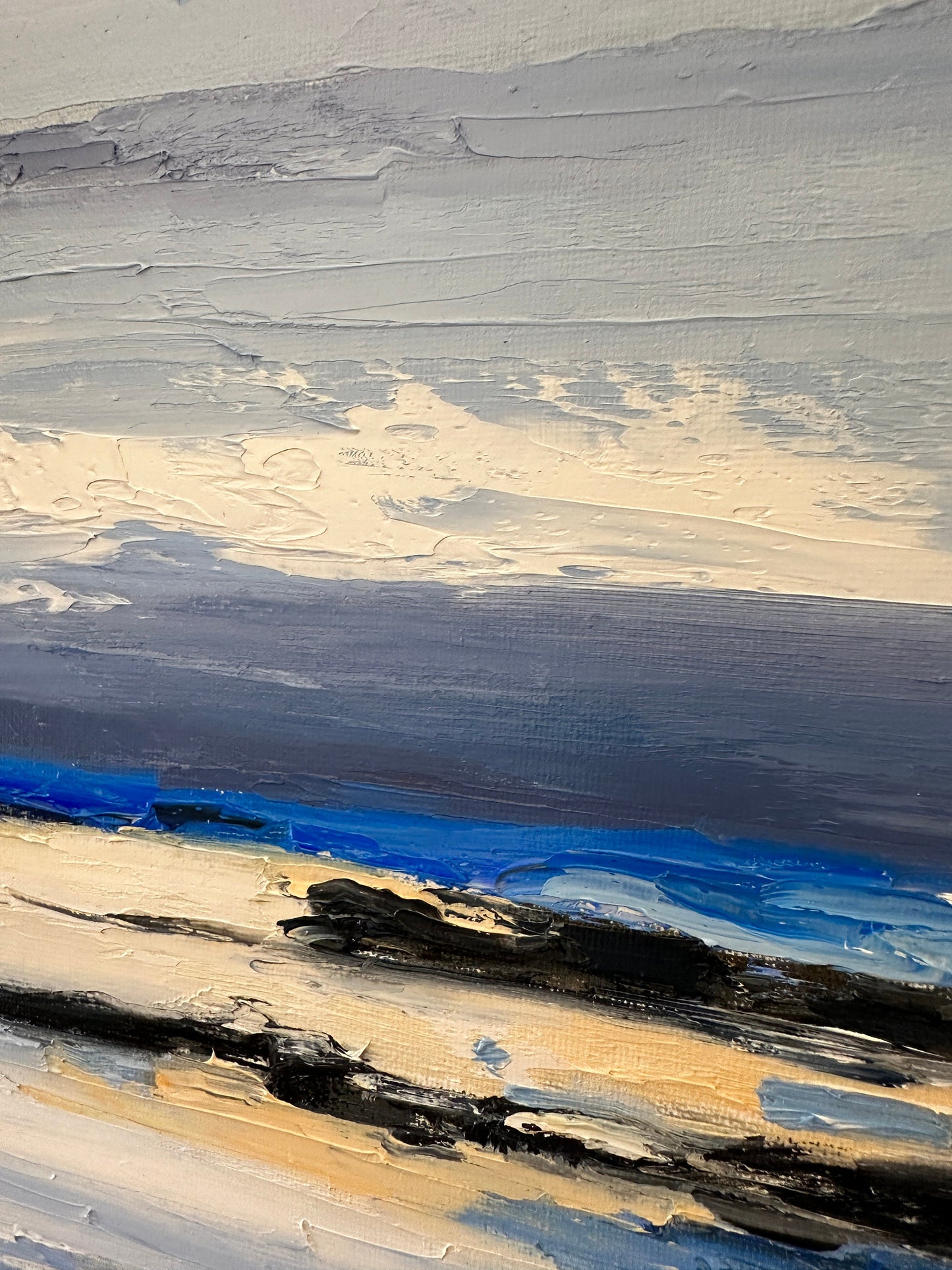 Ocean Abstract