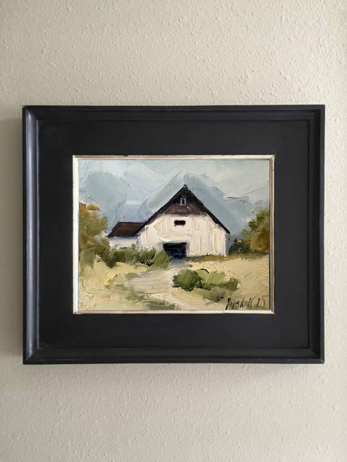 Old Barn