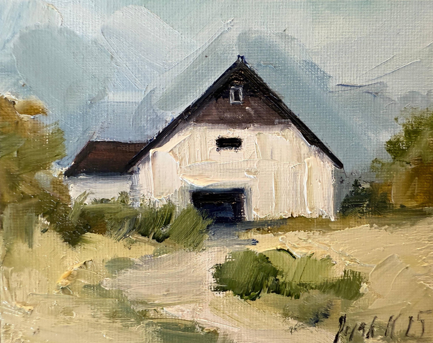 Old Barn