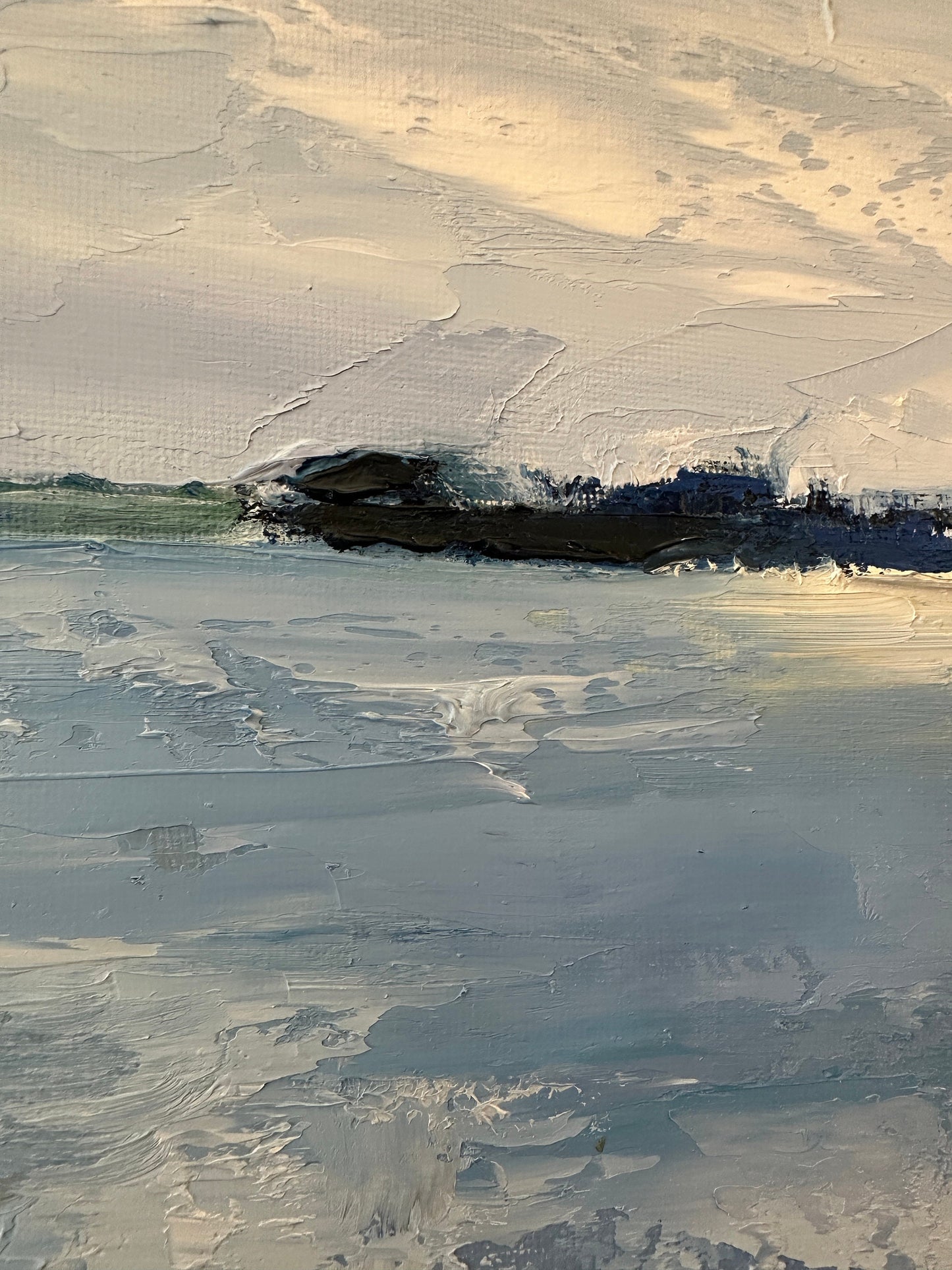 Seascape Painting