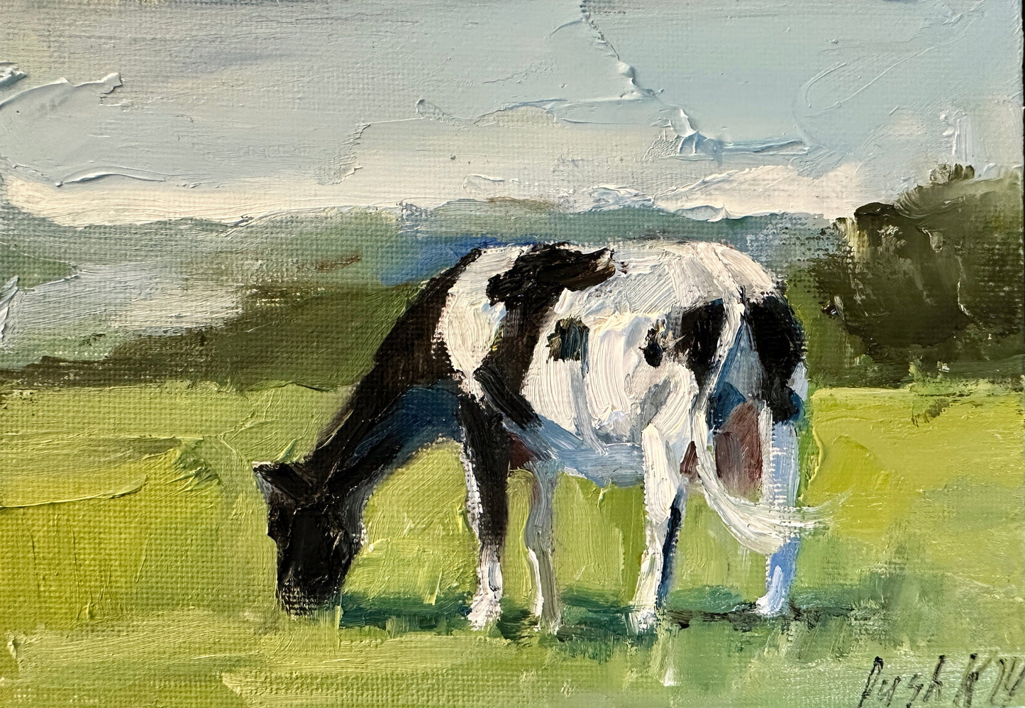Cow Painting