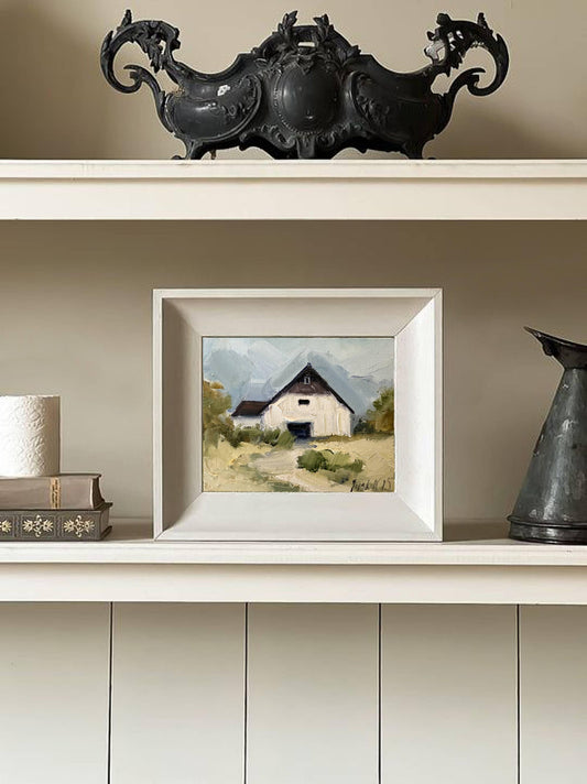 Old Barn