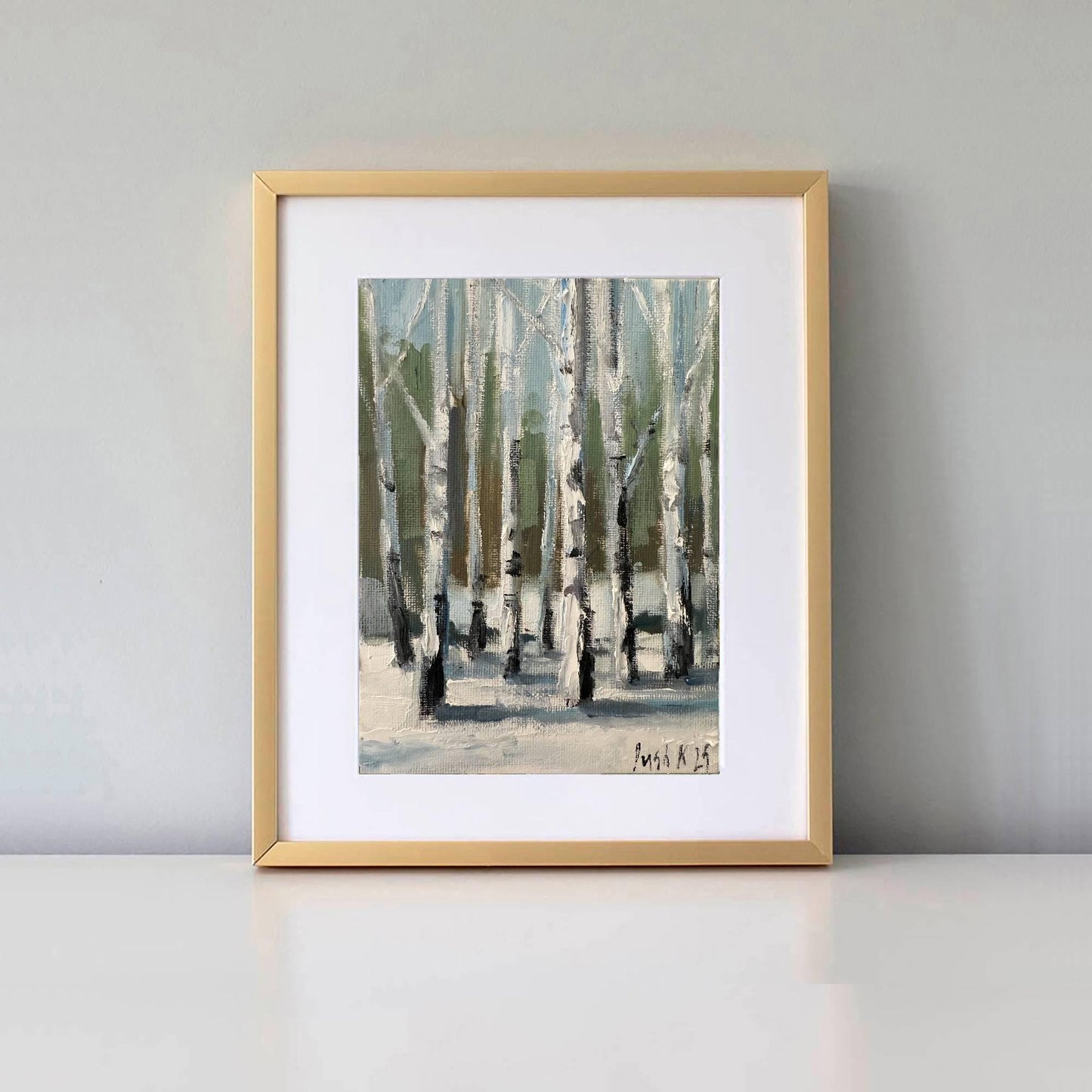 Birch Tree