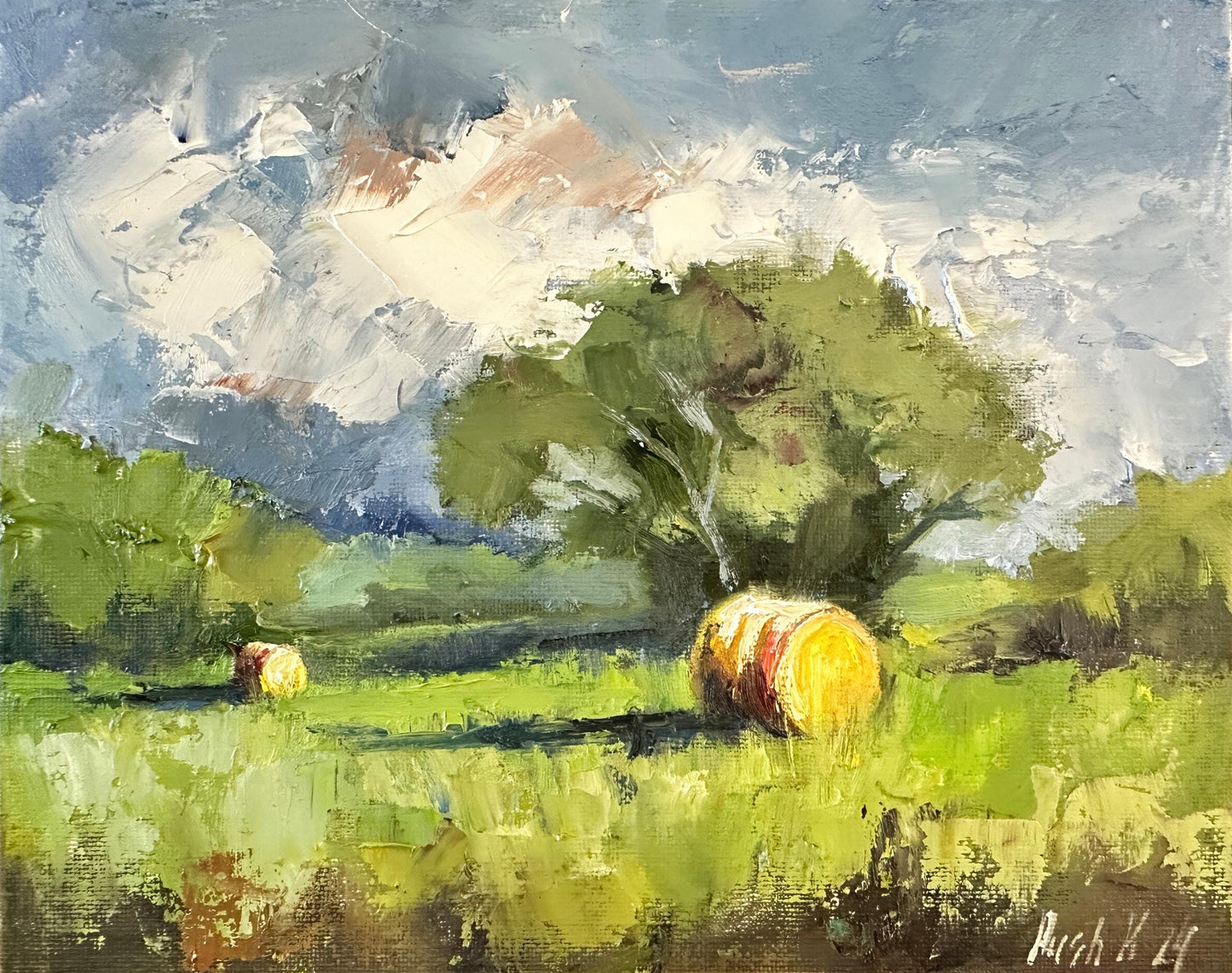 Fall Landscape