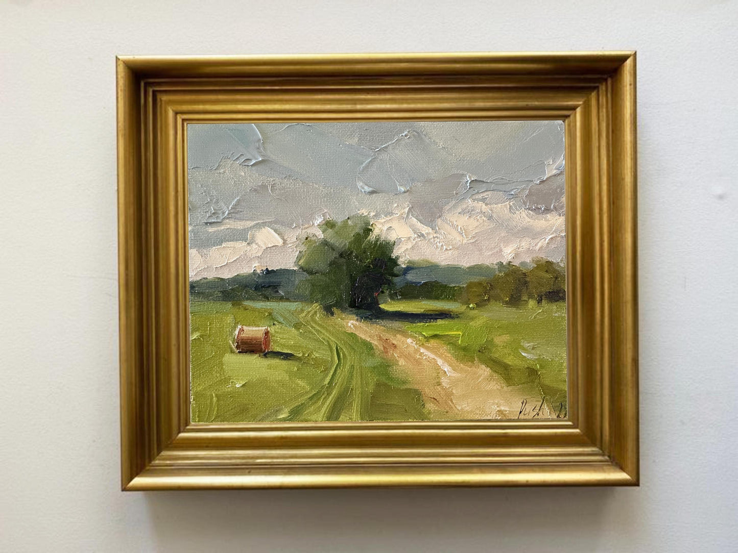 Minature Farm Field