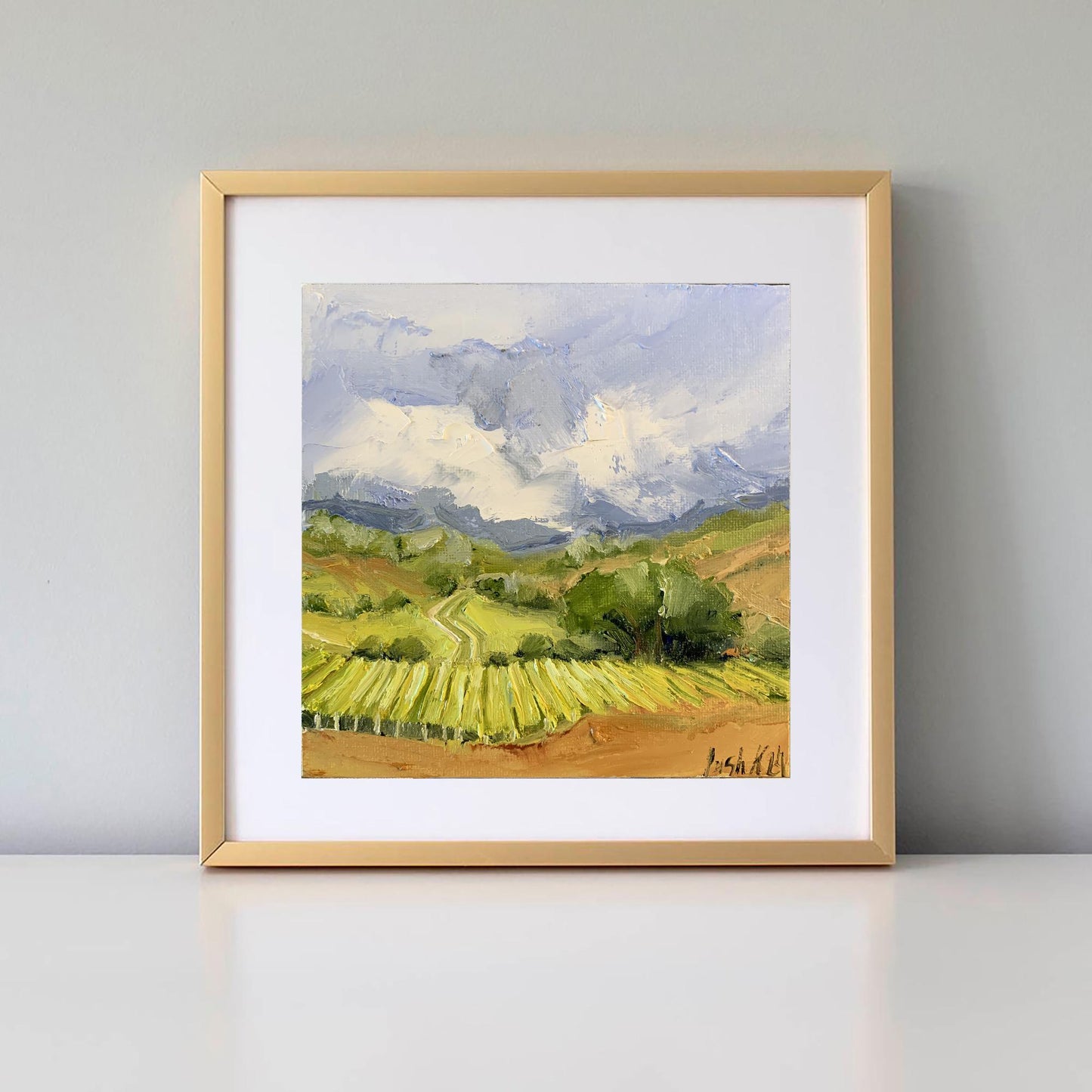Italy Painting